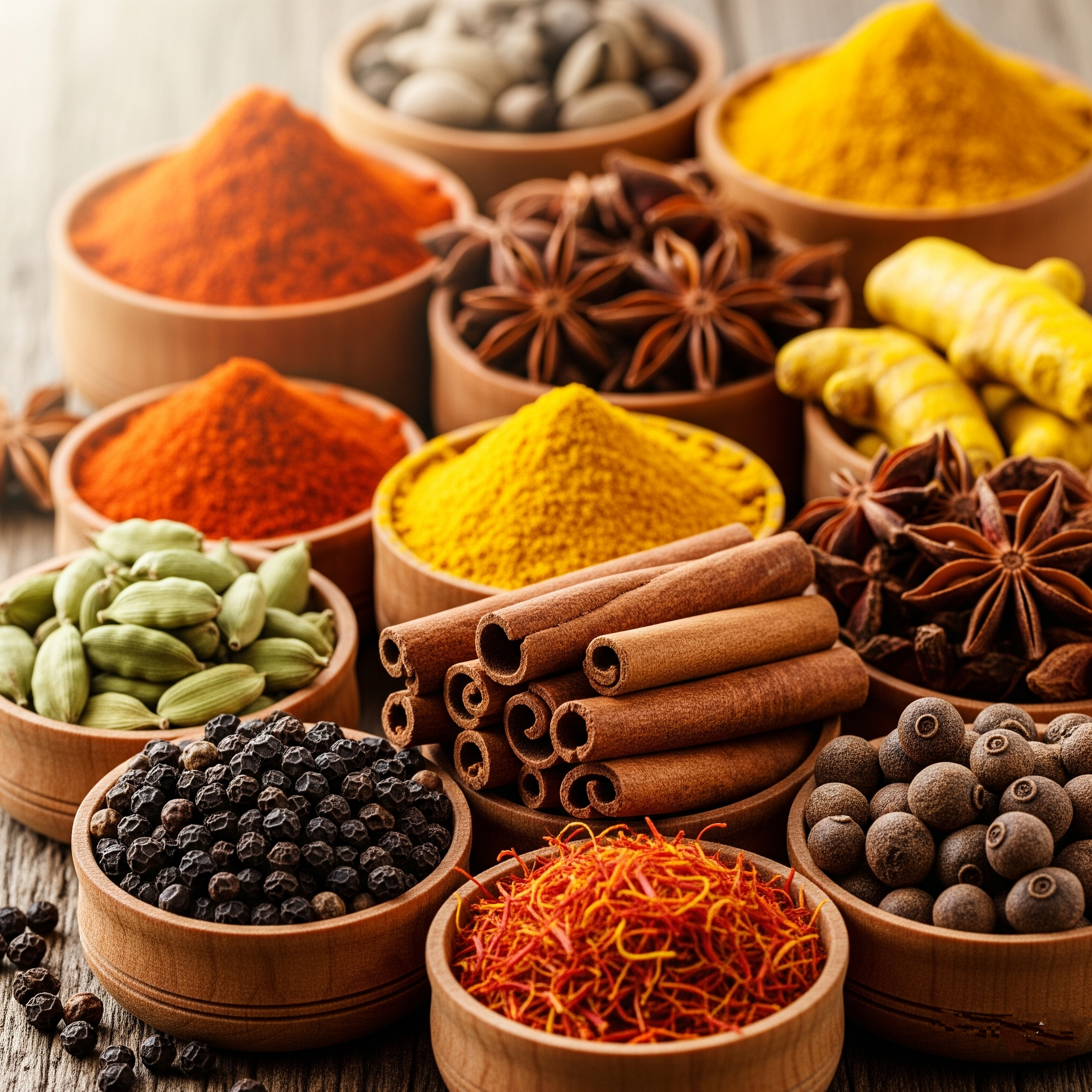 Spices